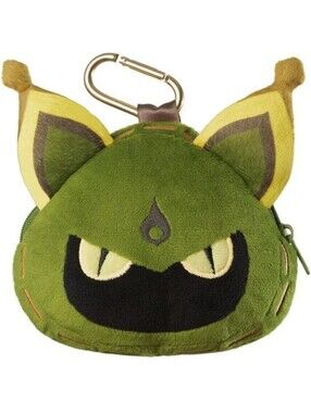 GENSHIN IMPACT Cuilein-Anbar Themed Series-Coin Purse NWT